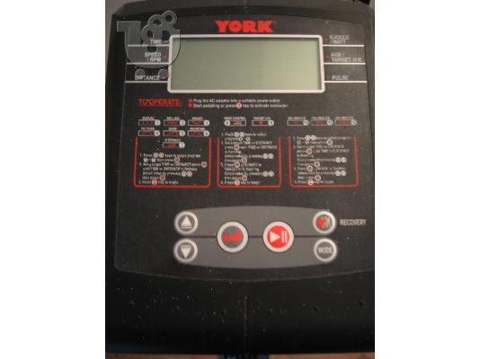 Πωλείται ποδήλατο "york cardiofit 3350"